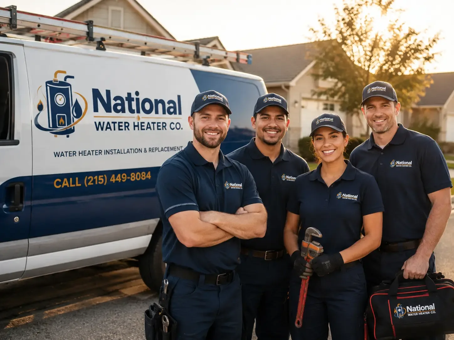 Water Heater Installation company in Harrah, OK