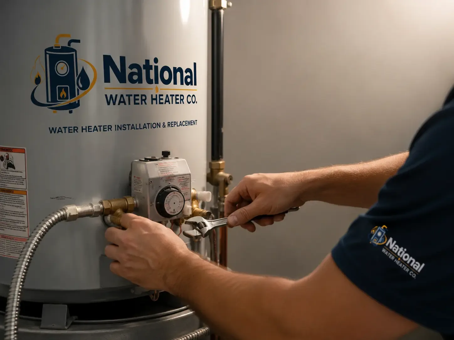 Why choose Water Heater Installation in Harrah, OK